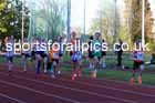The 1500 metres, 2026 NEGP 1, Monkton Stadium. Photo: David T. Hewitson/Sports for All Pics